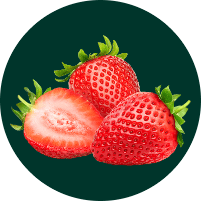 그릭베리 재료들