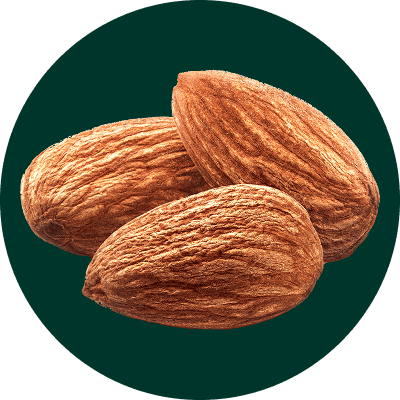 그릭베리 재료들