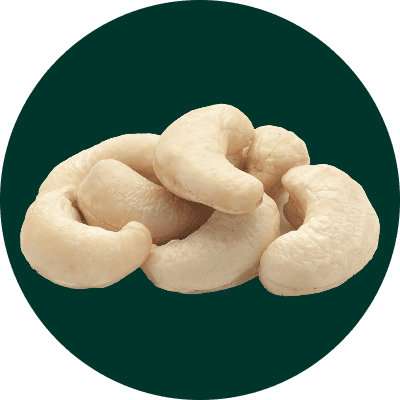 그릭베리 재료들