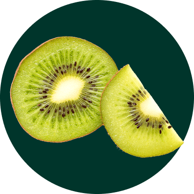 그릭베리 재료들