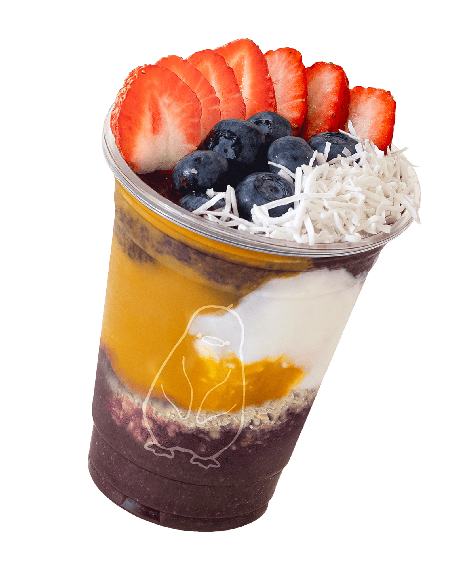 그릭베리 아사이볼