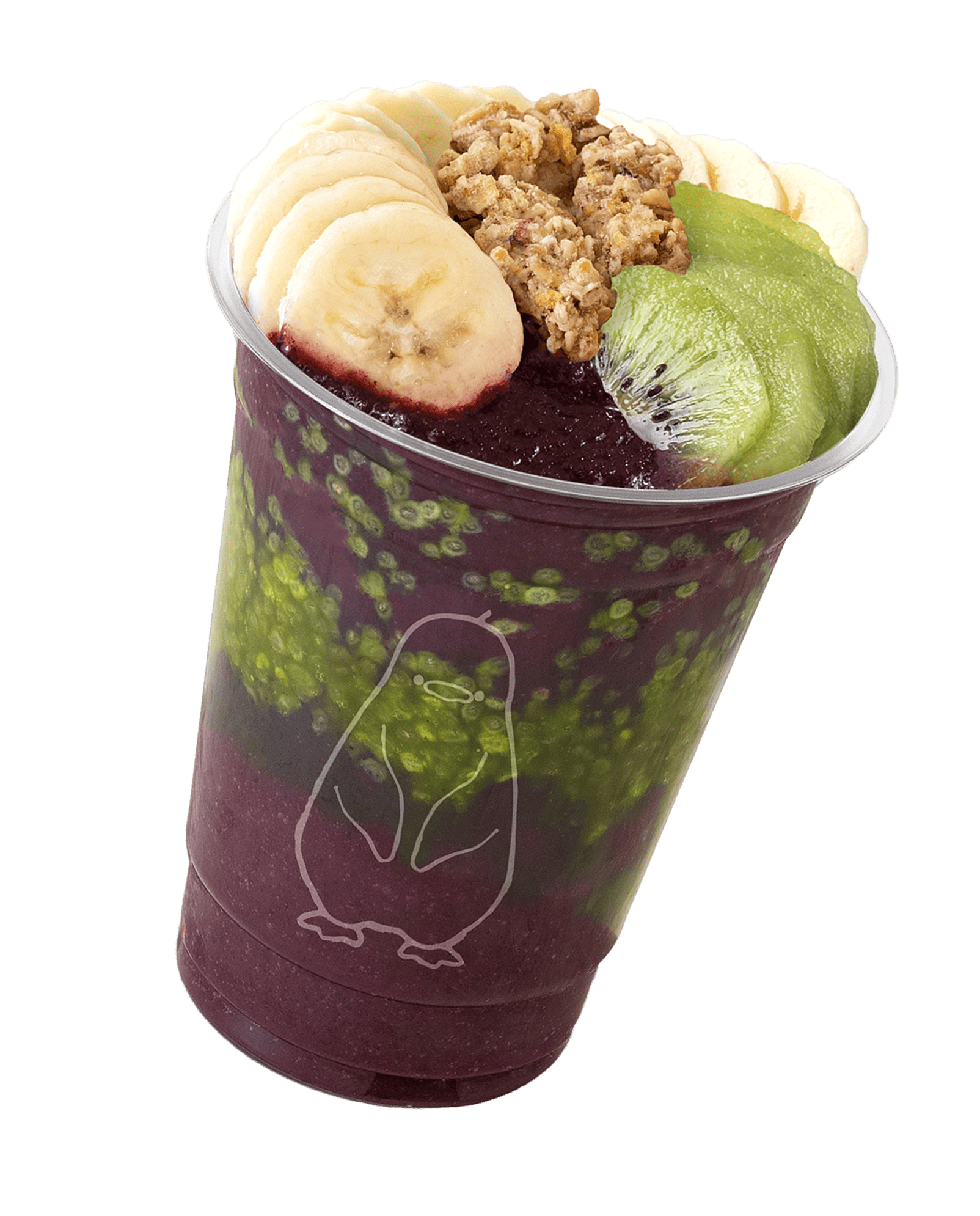 그릭베리 아사이볼