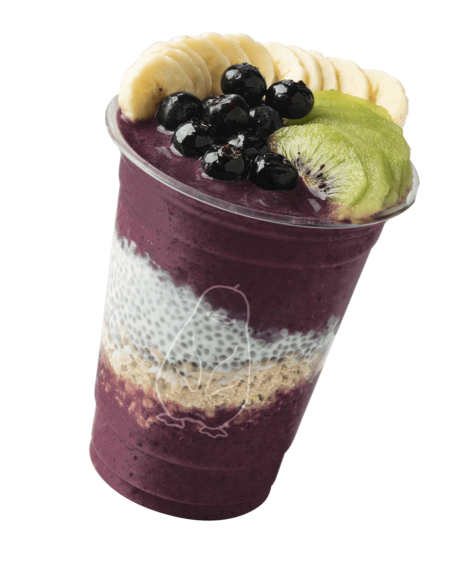 그릭베리 아사이볼