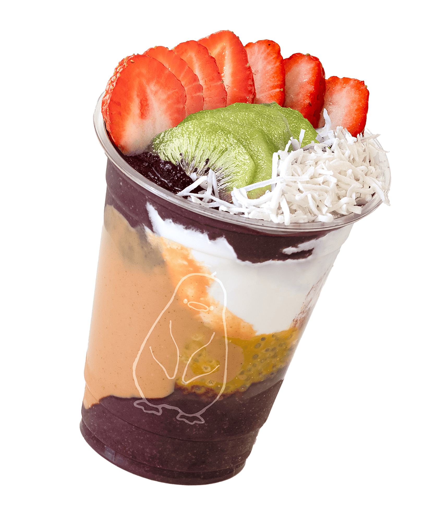 그릭베리 아사이볼