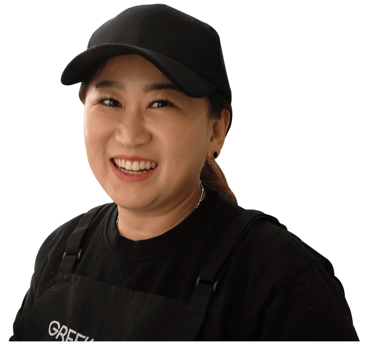 그릭베리 점주님